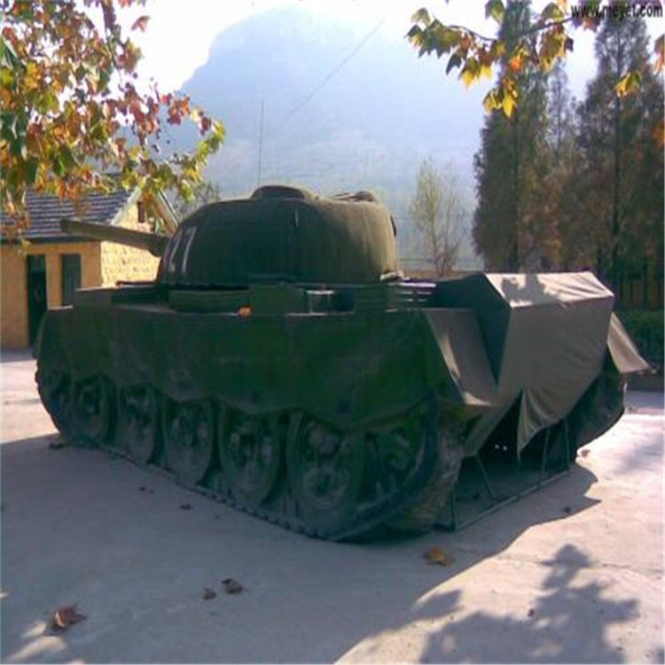 淮南大型充气坦克